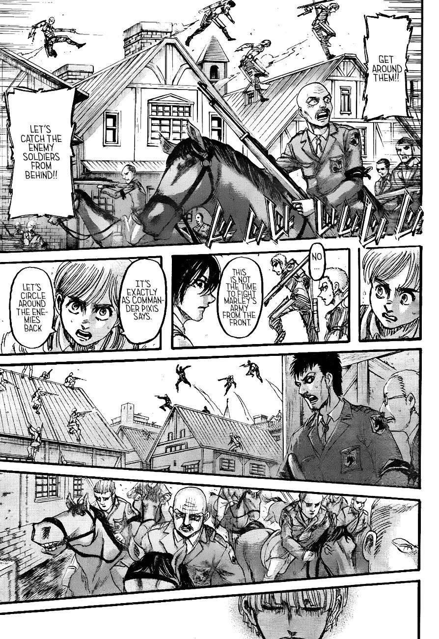 Read Shingeki no Kyojin EN Manga Online