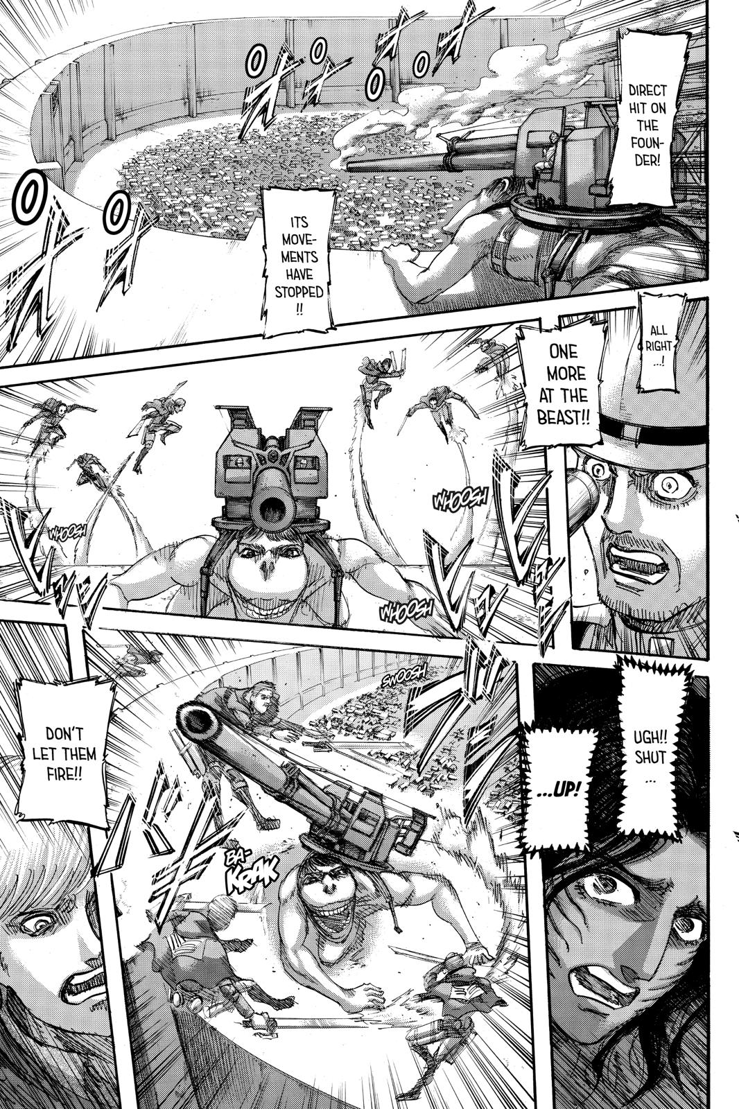 Read Shingeki no Kyojin EN Manga Online