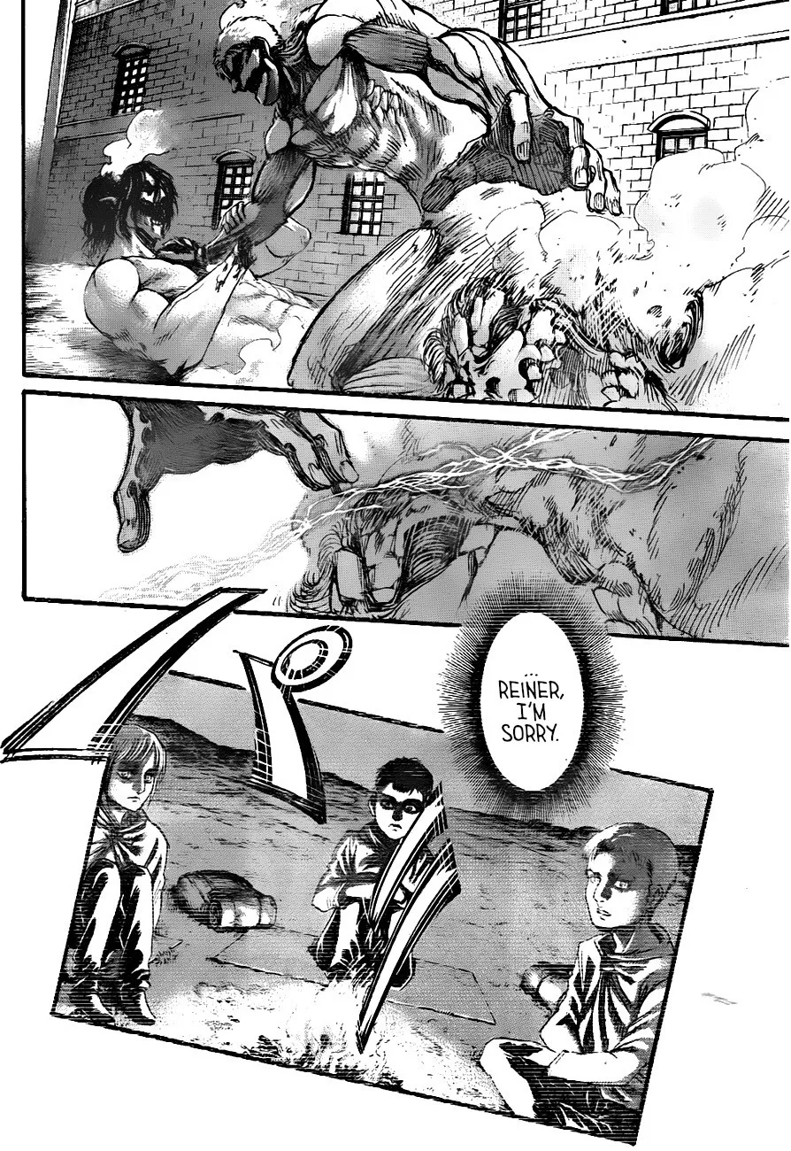 Read Shingeki no Kyojin EN Manga Online