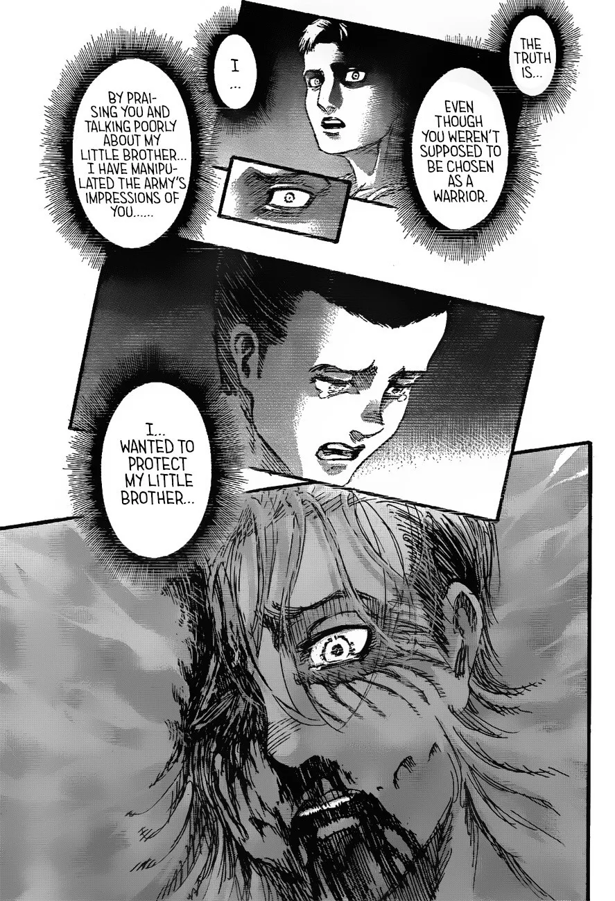 Read Shingeki no Kyojin EN Manga Online
