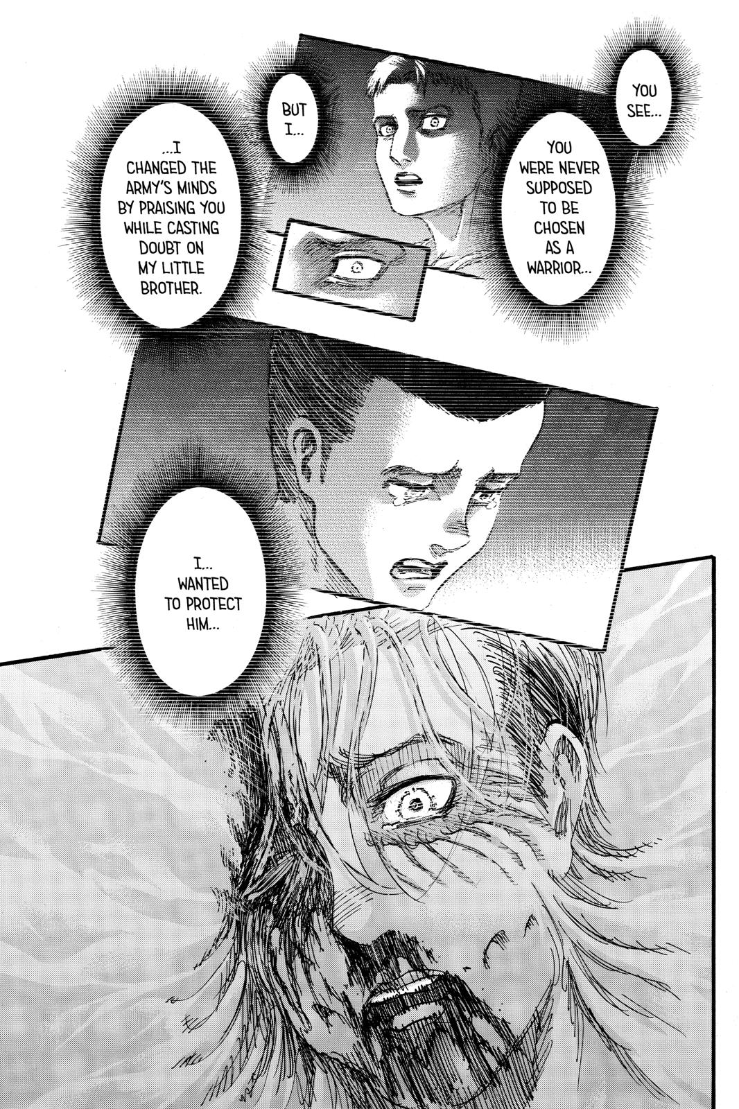Read Shingeki no Kyojin EN Manga Online
