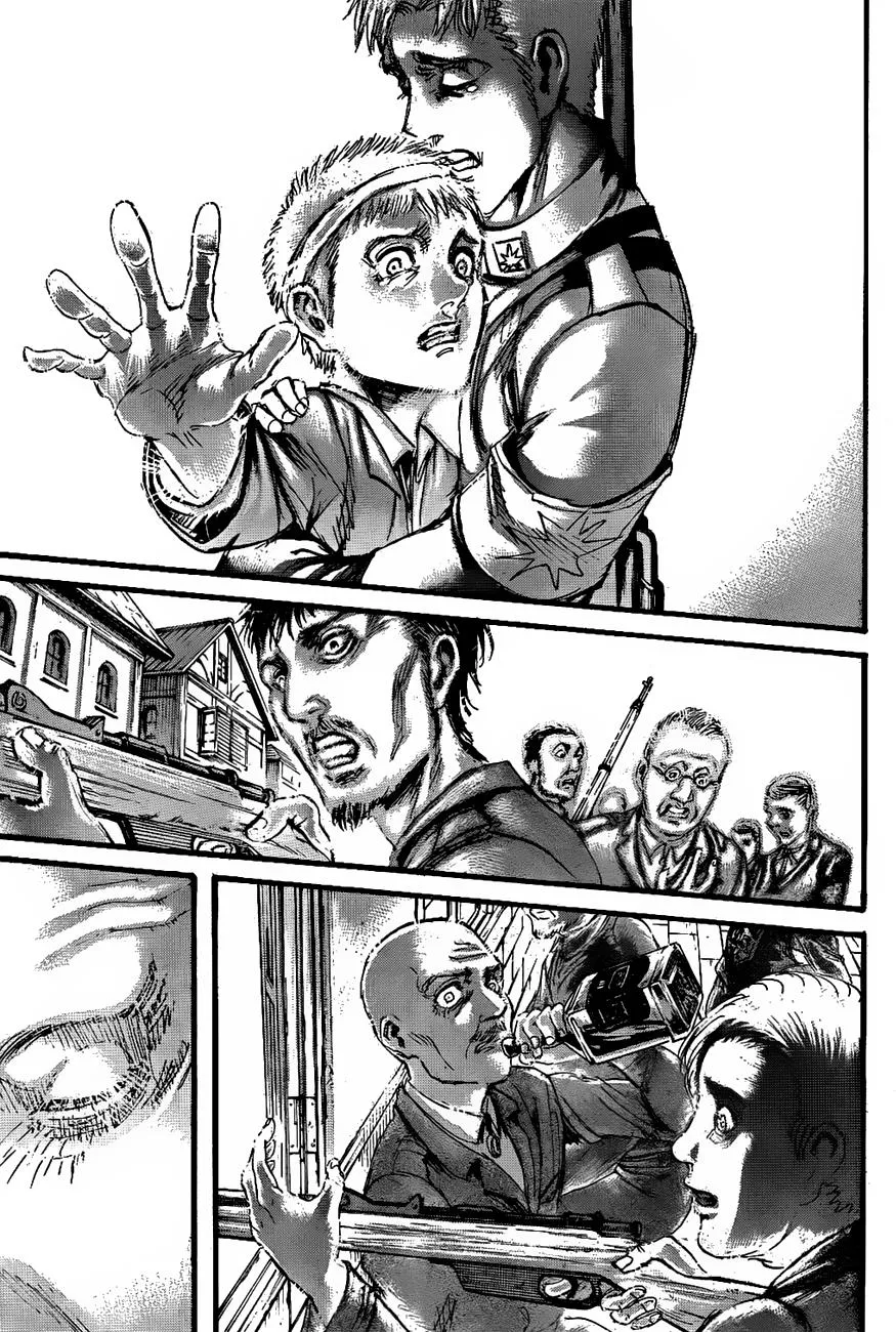 Read Shingeki no Kyojin EN Manga Online