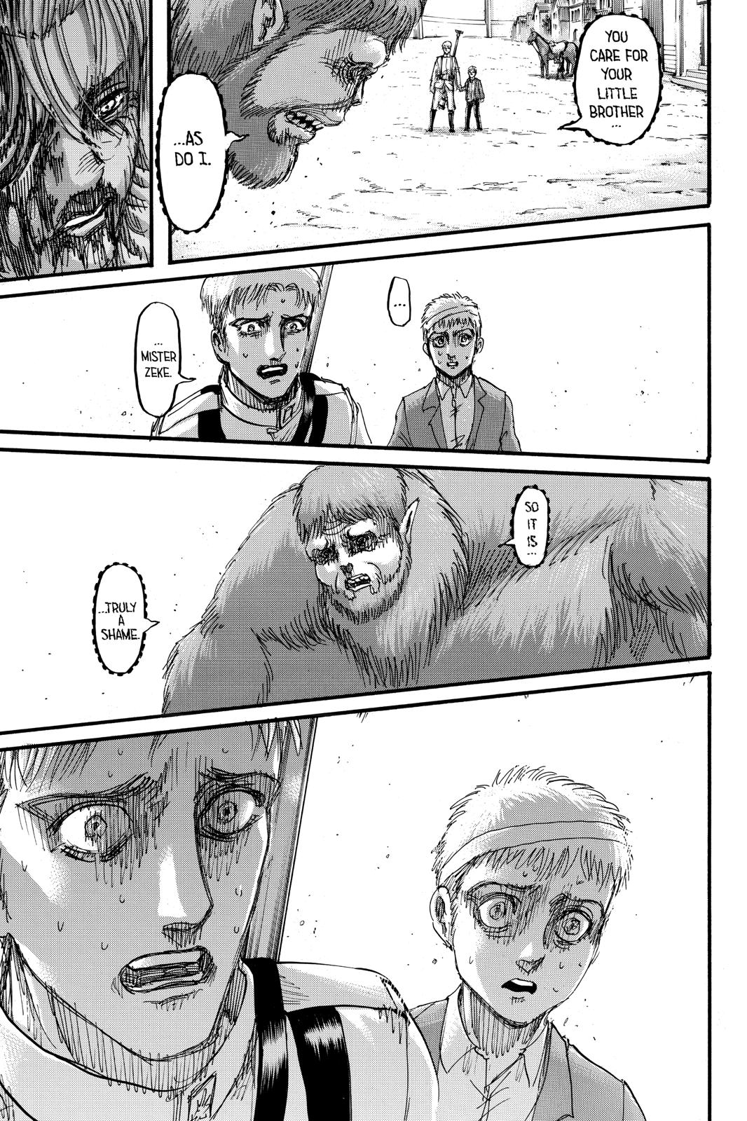 Read Shingeki no Kyojin EN Manga Online