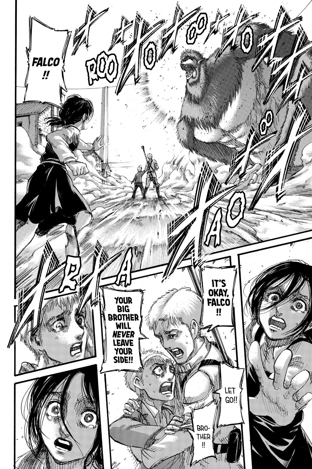 Read Shingeki no Kyojin EN Manga Online