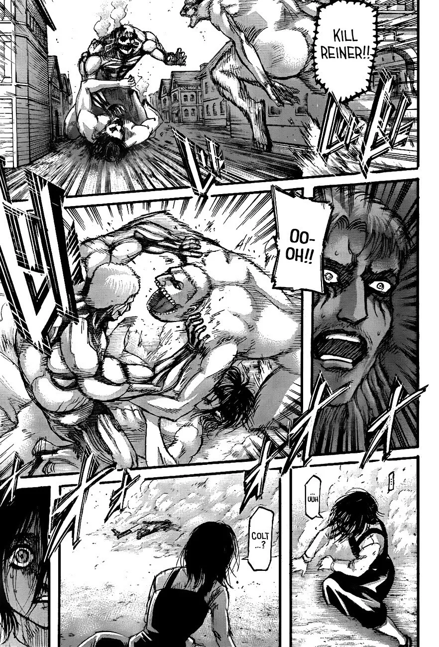 Read Shingeki no Kyojin EN Manga Online