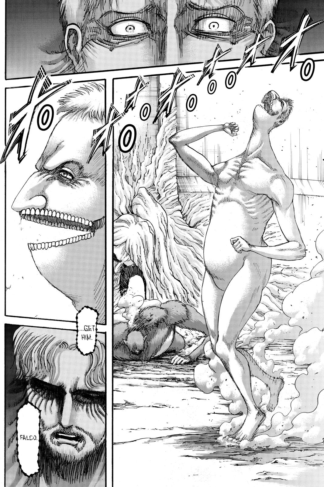 Read Shingeki no Kyojin EN Manga Online