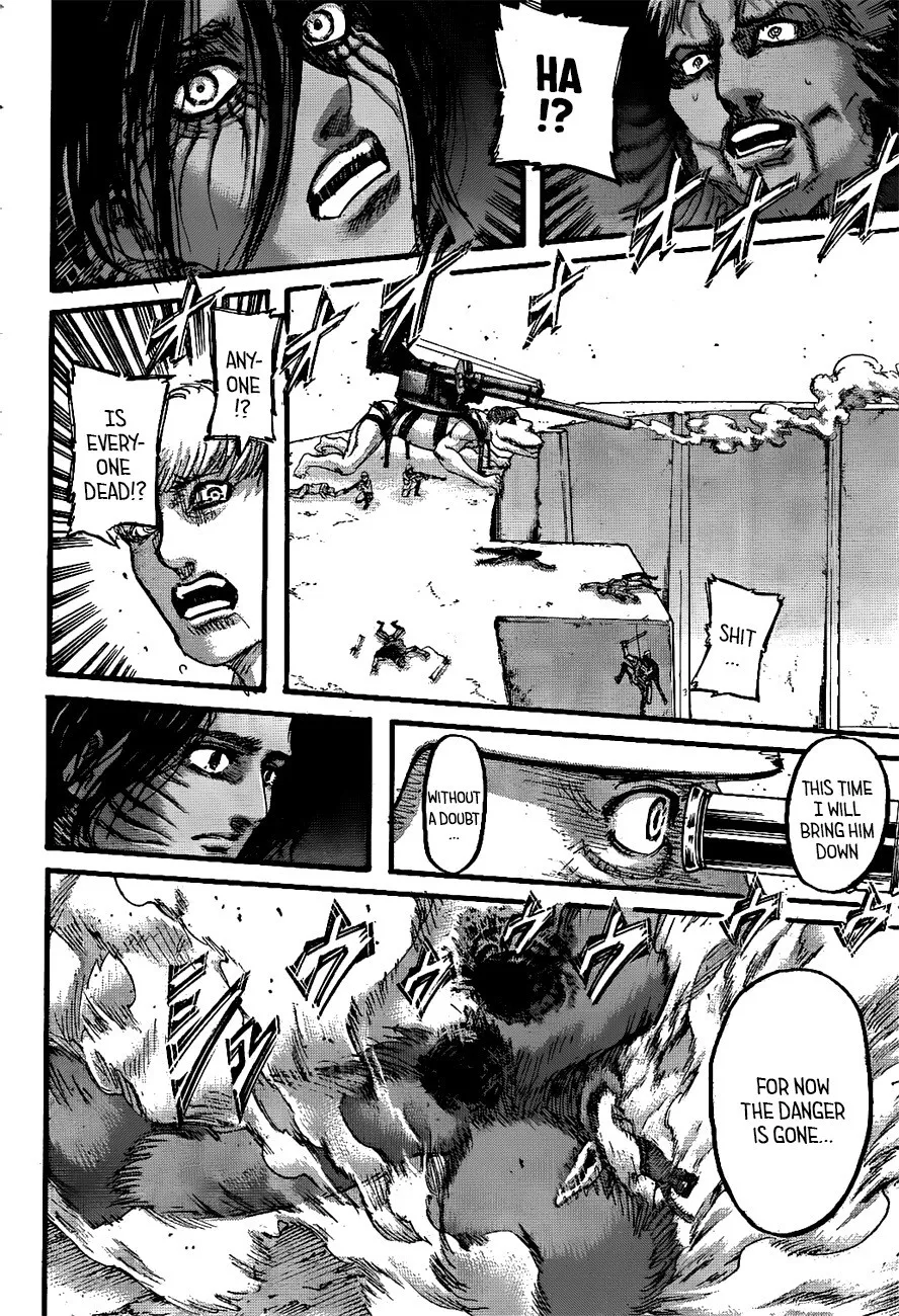 Read Shingeki no Kyojin EN Manga Online