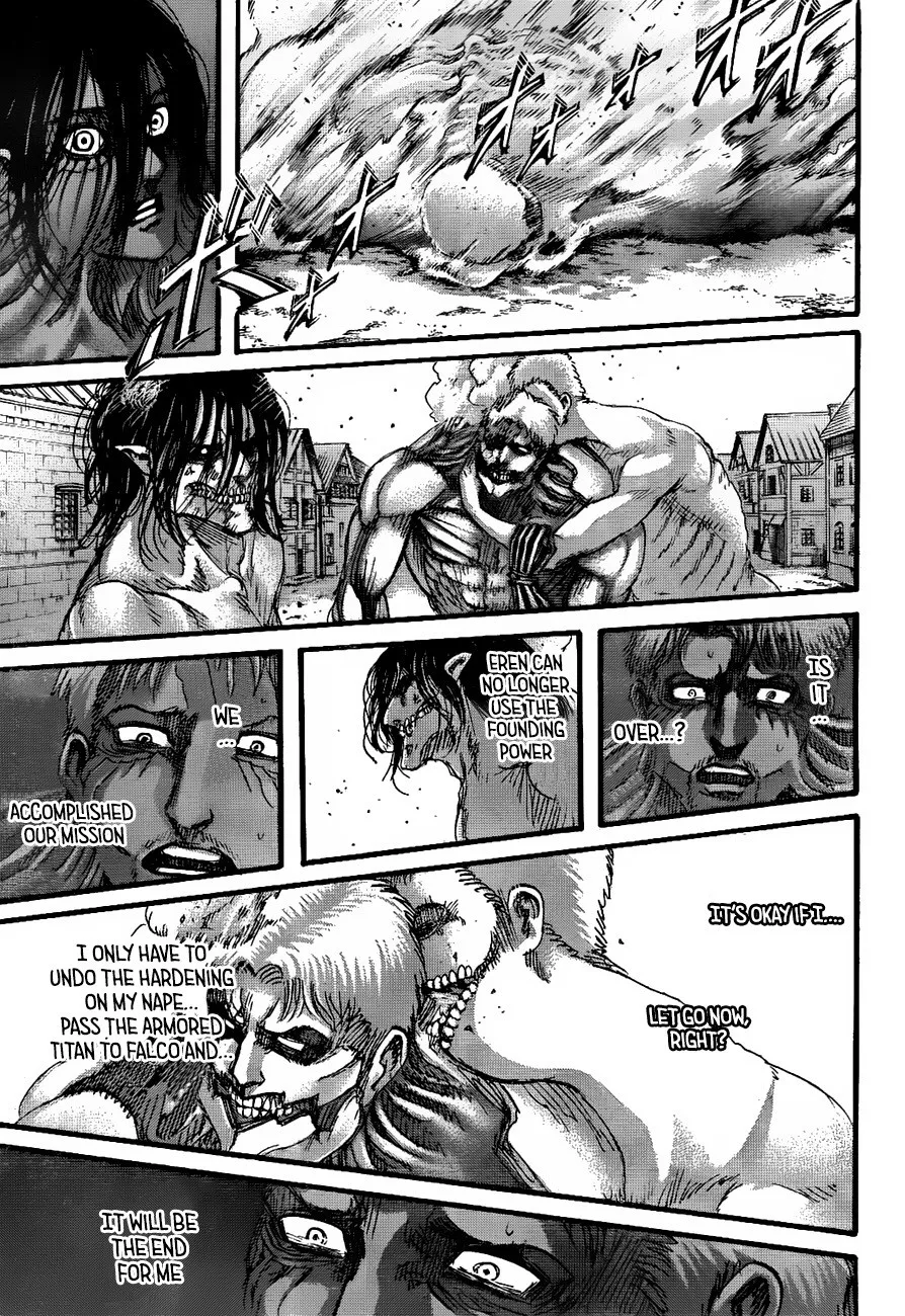 Read Shingeki no Kyojin EN Manga Online