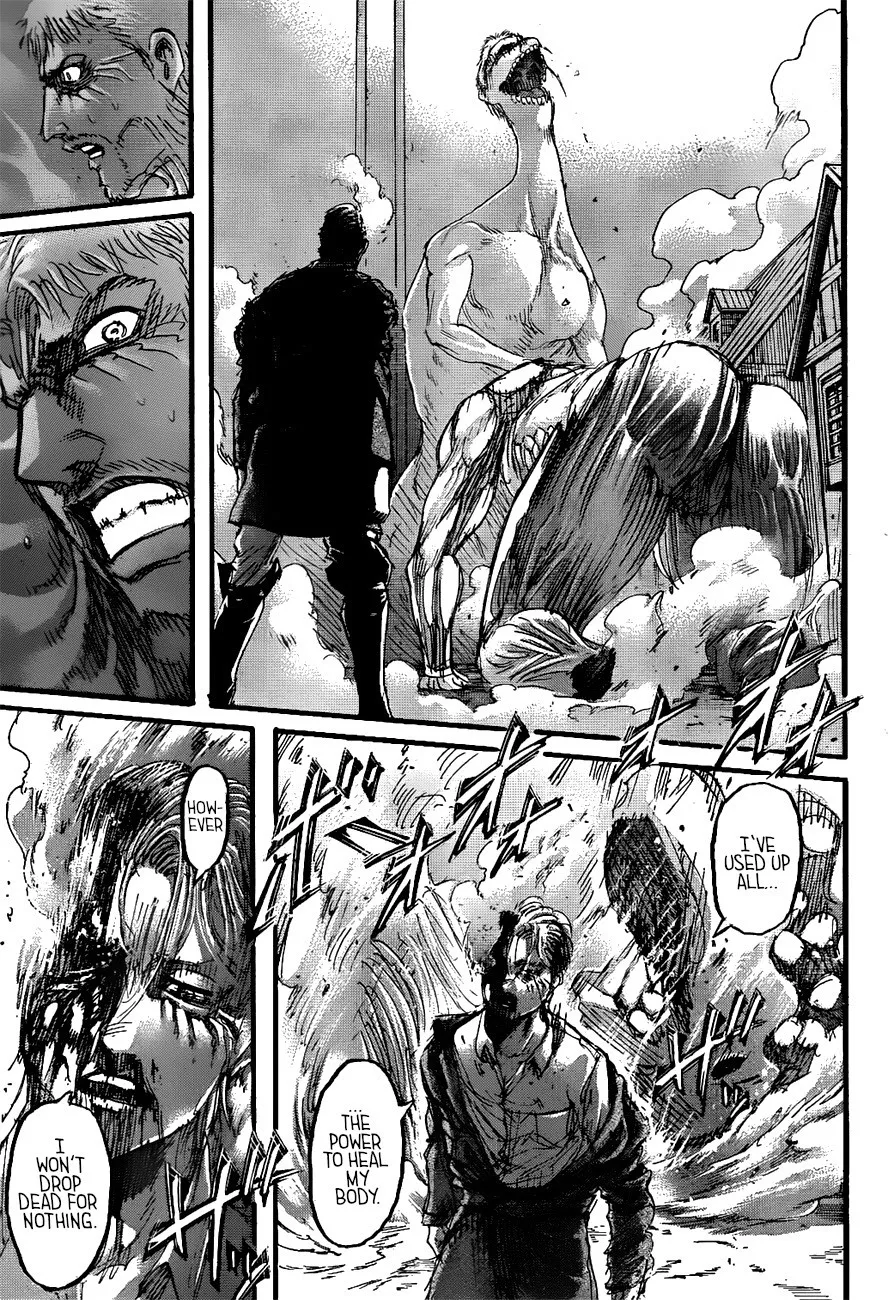 Read Shingeki no Kyojin EN Manga Online
