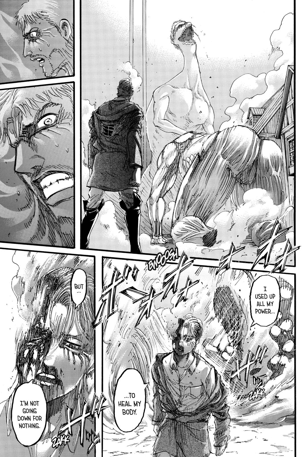 Read Shingeki no Kyojin EN Manga Online