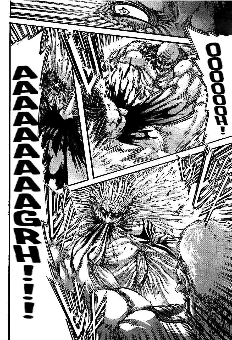 Read Shingeki no Kyojin EN Manga Online
