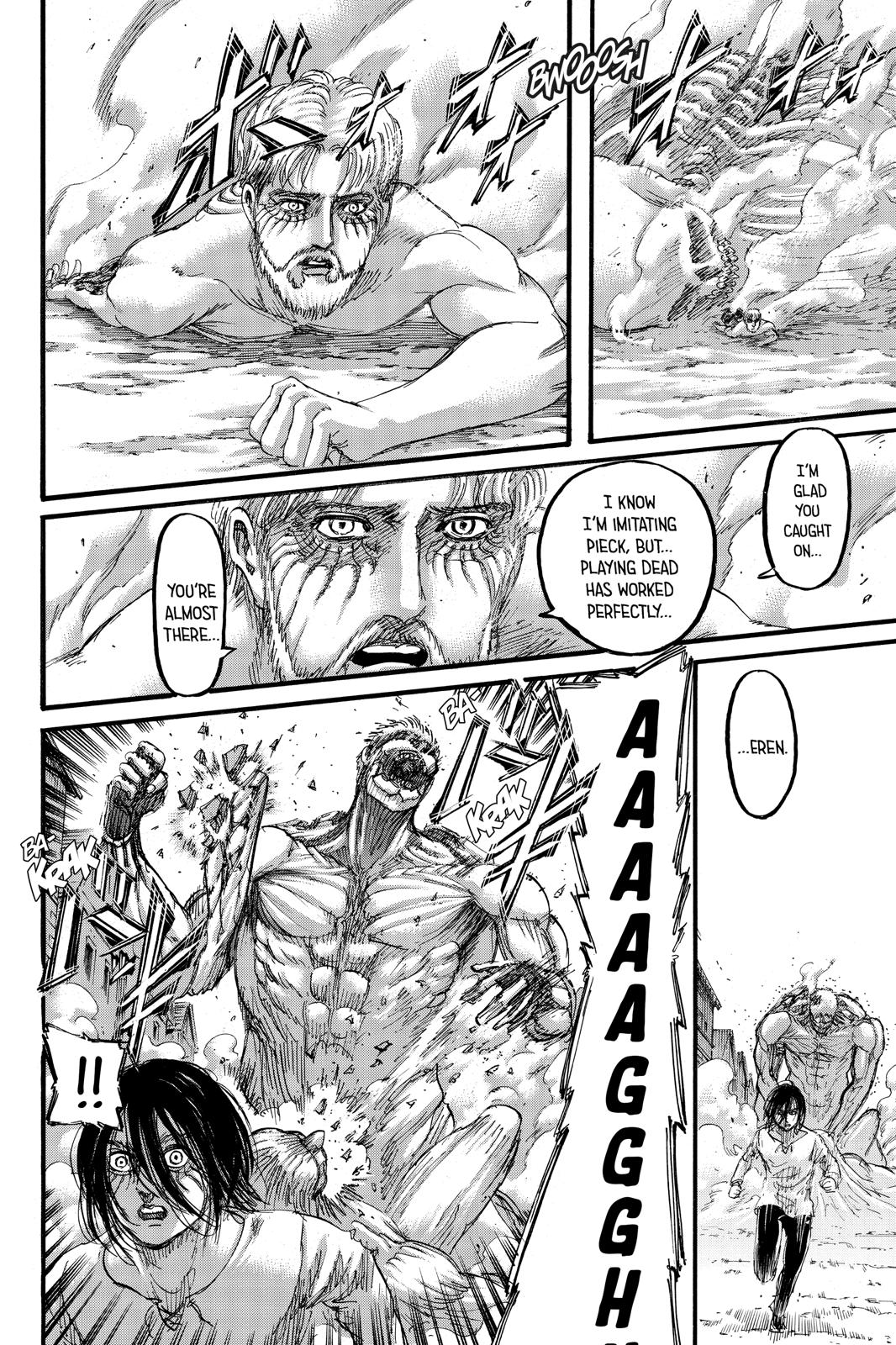 Read Shingeki no Kyojin EN Manga Online