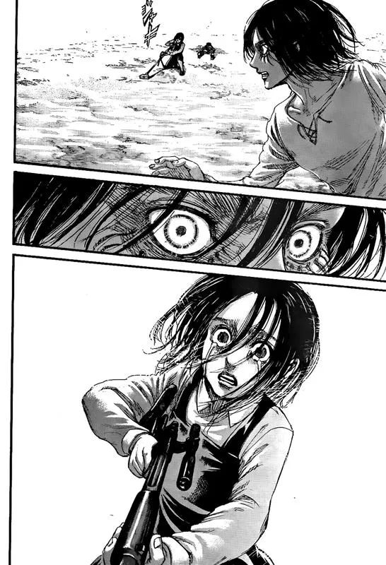 Read Shingeki no Kyojin EN Manga Online