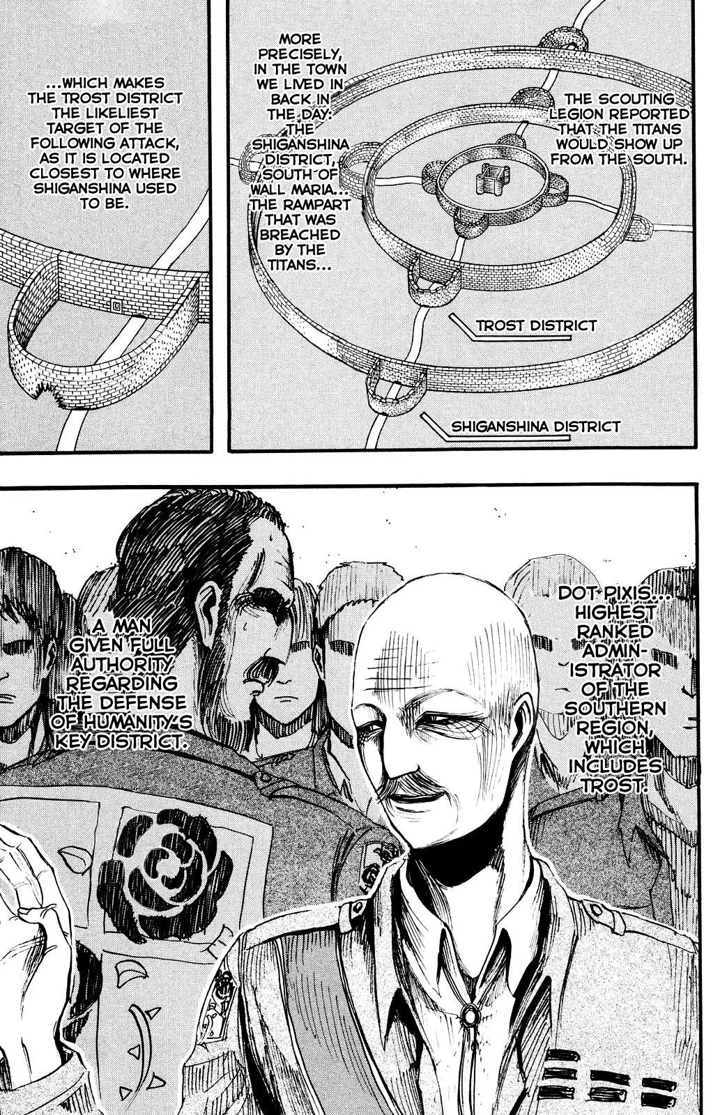 Read Shingeki no Kyojin EN Manga Online