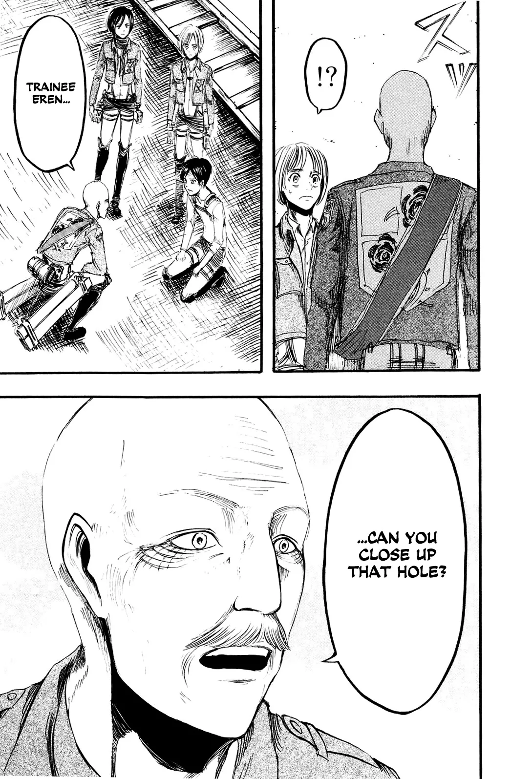 Read Shingeki no Kyojin EN Manga Online