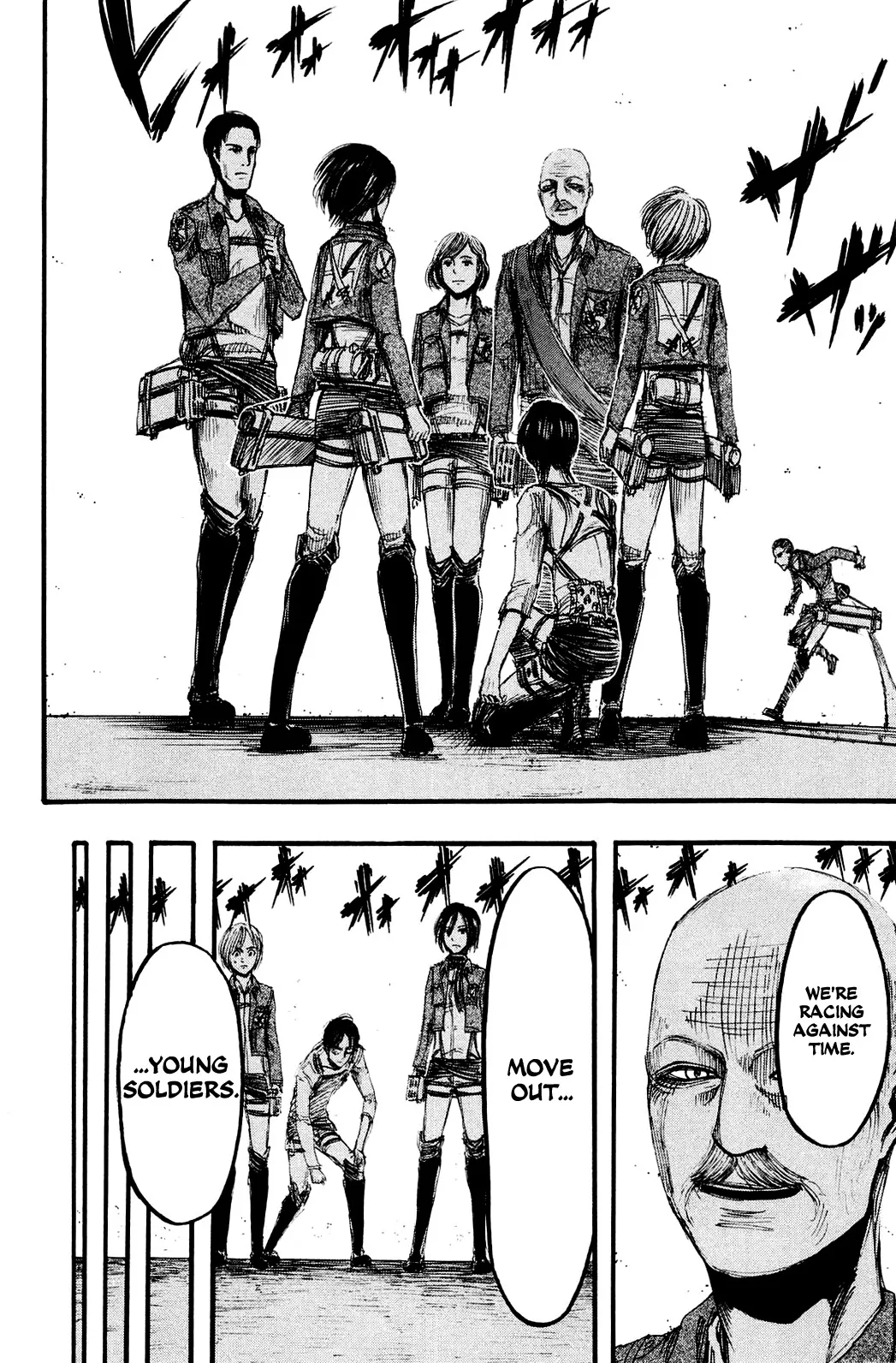 Read Shingeki no Kyojin EN Manga Online