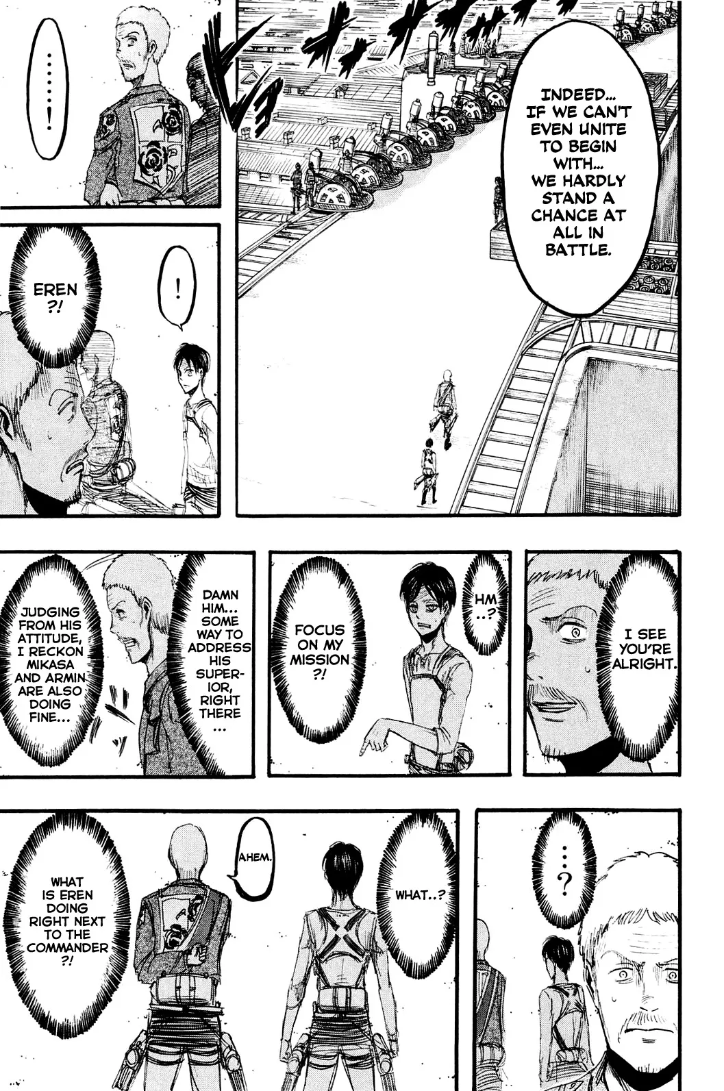 Read Shingeki no Kyojin EN Manga Online
