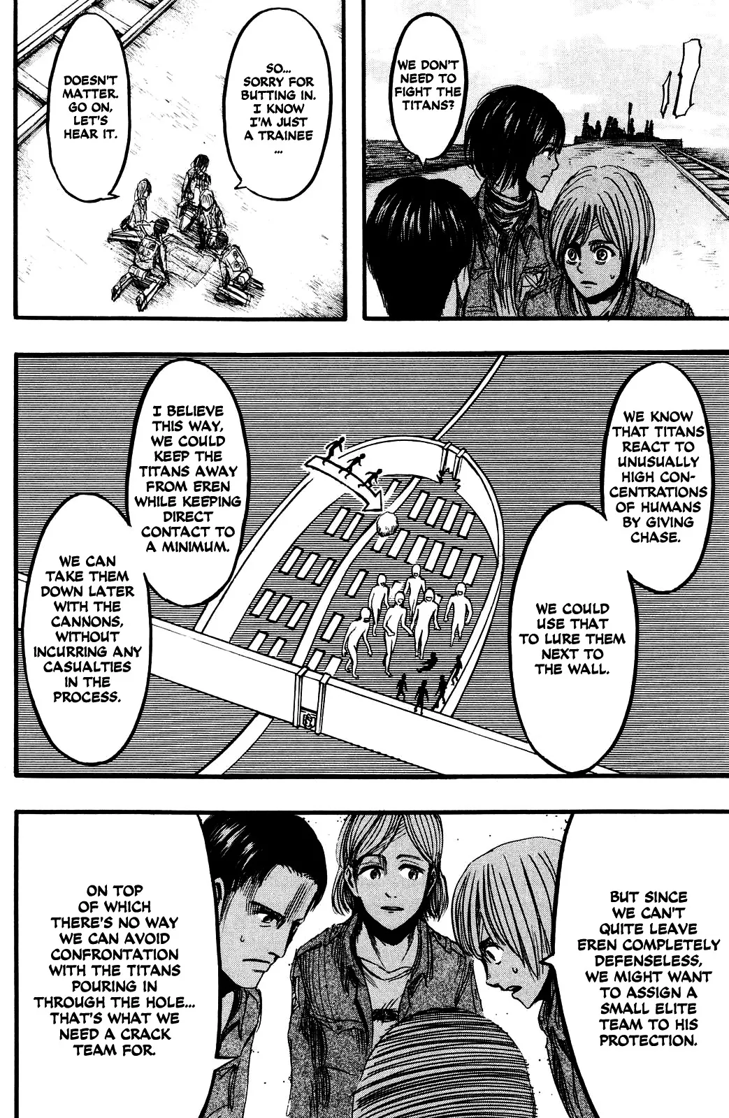 Read Shingeki no Kyojin EN Manga Online