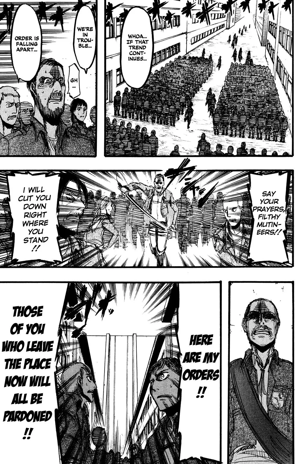 Read Shingeki no Kyojin EN Manga Online