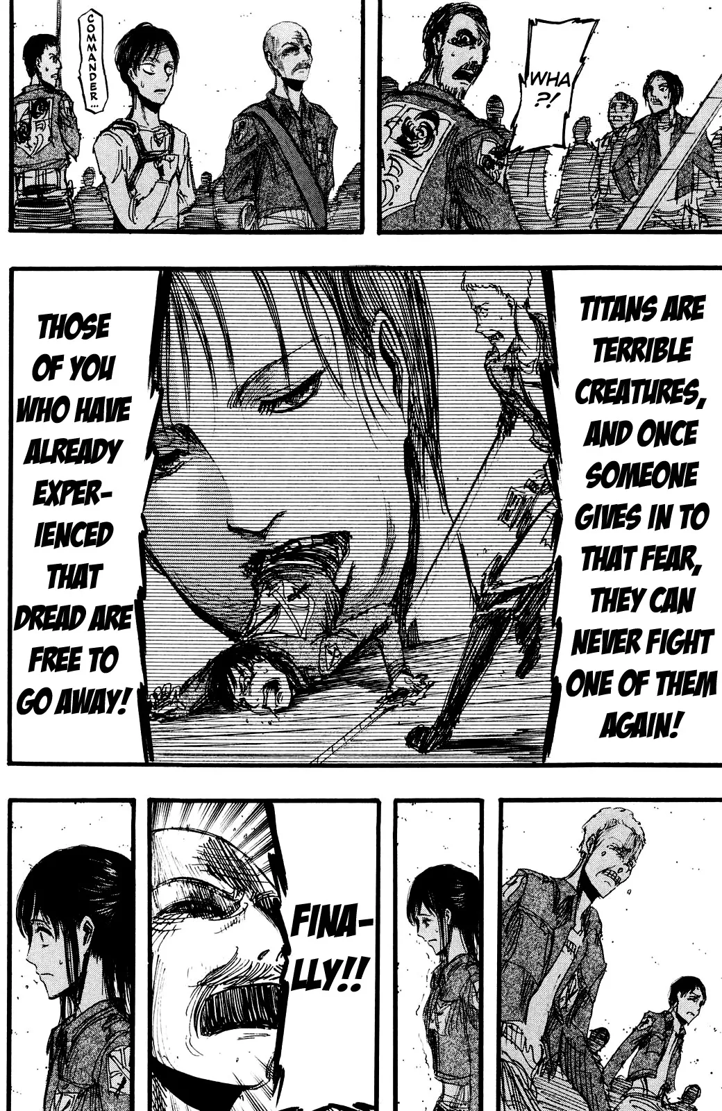 Read Shingeki no Kyojin EN Manga Online