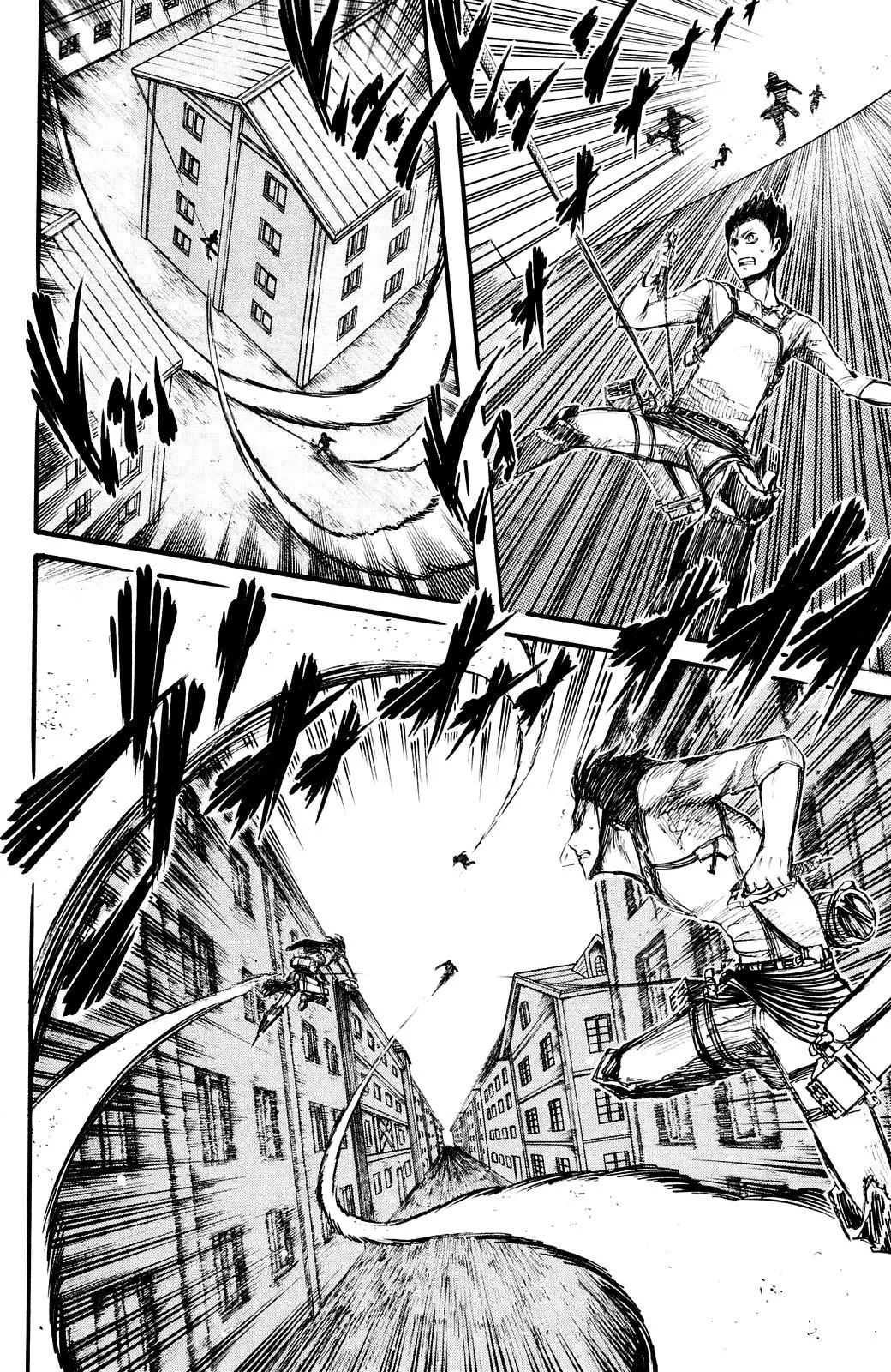 Read Shingeki no Kyojin EN Manga Online