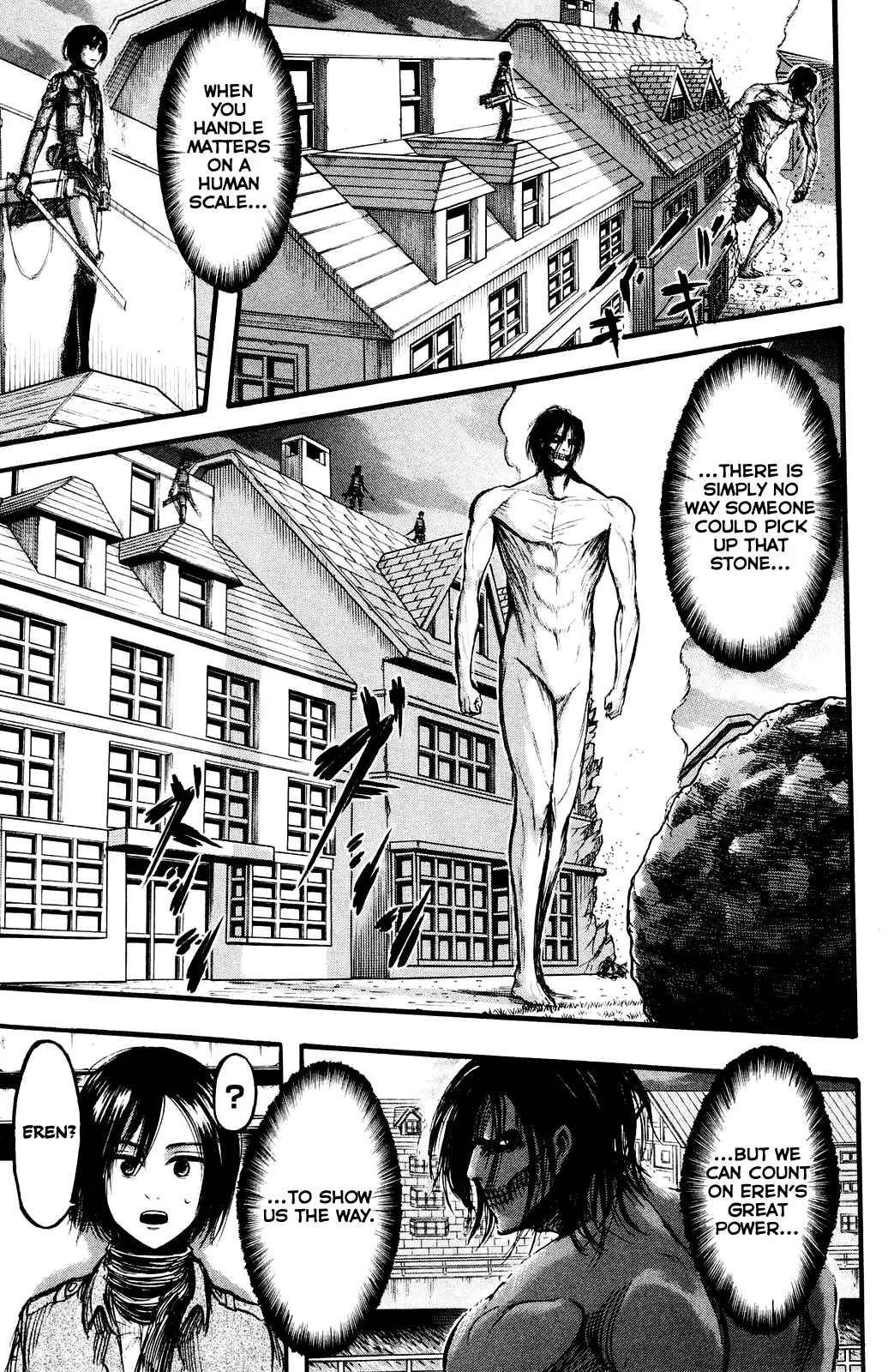 Read Shingeki no Kyojin EN Manga Online