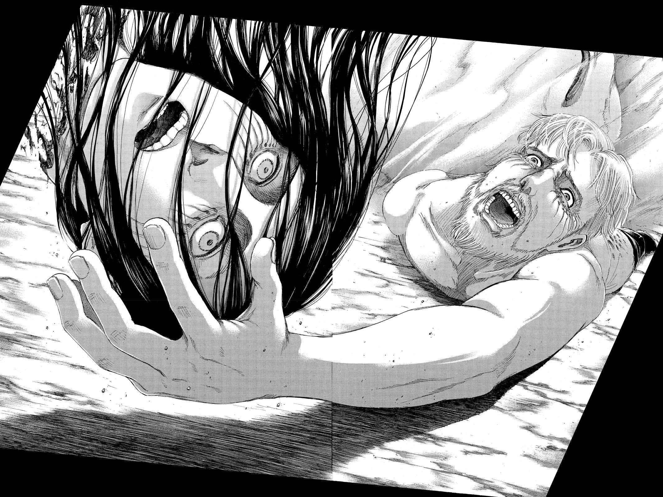 Read Shingeki no Kyojin EN Manga Online