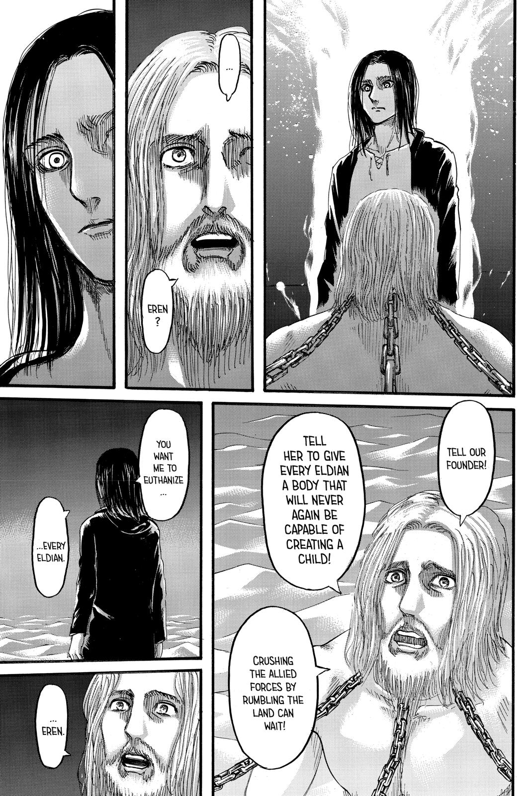 Read Shingeki no Kyojin EN Manga Online