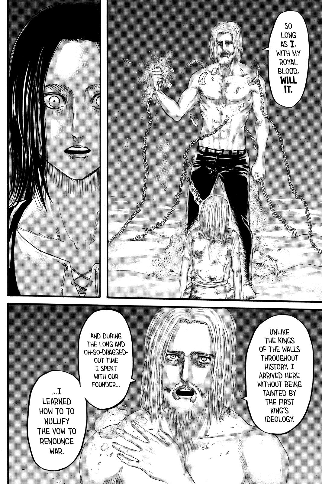 Read Shingeki no Kyojin EN Manga Online