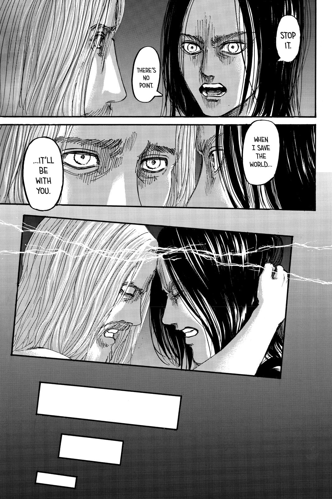Read Shingeki no Kyojin EN Manga Online