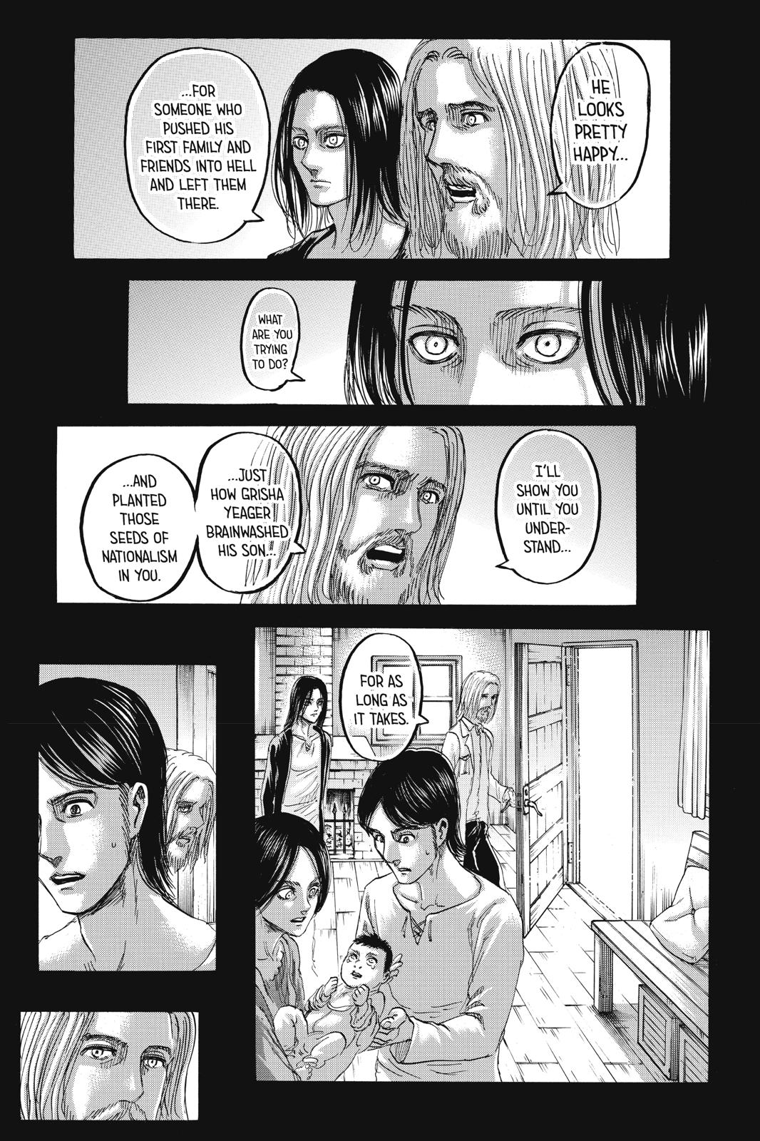 Read Shingeki no Kyojin EN Manga Online