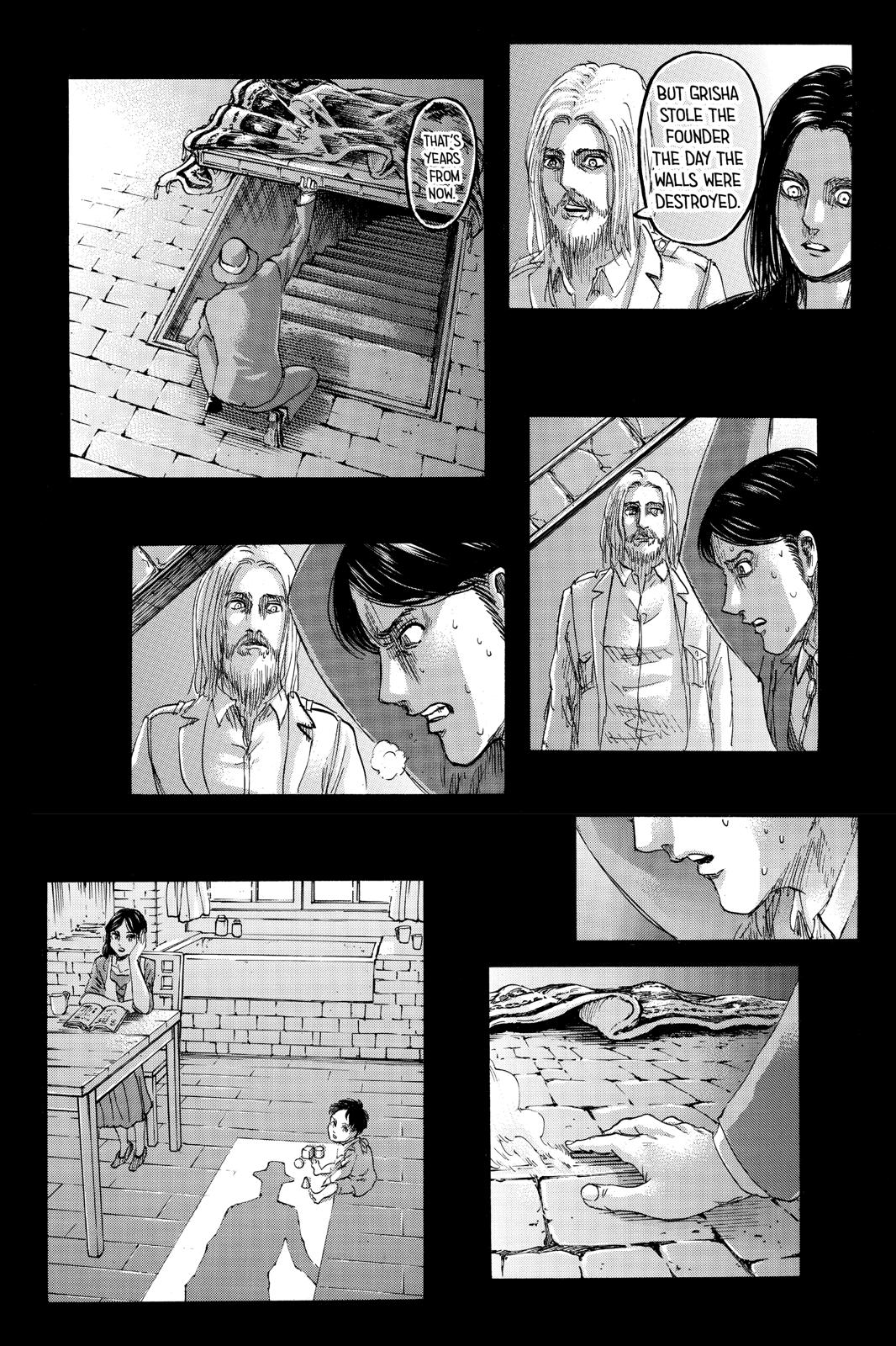 Read Shingeki no Kyojin EN Manga Online