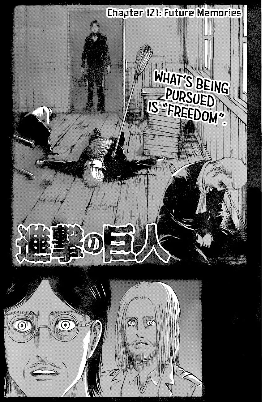 Read Shingeki no Kyojin EN Manga Online