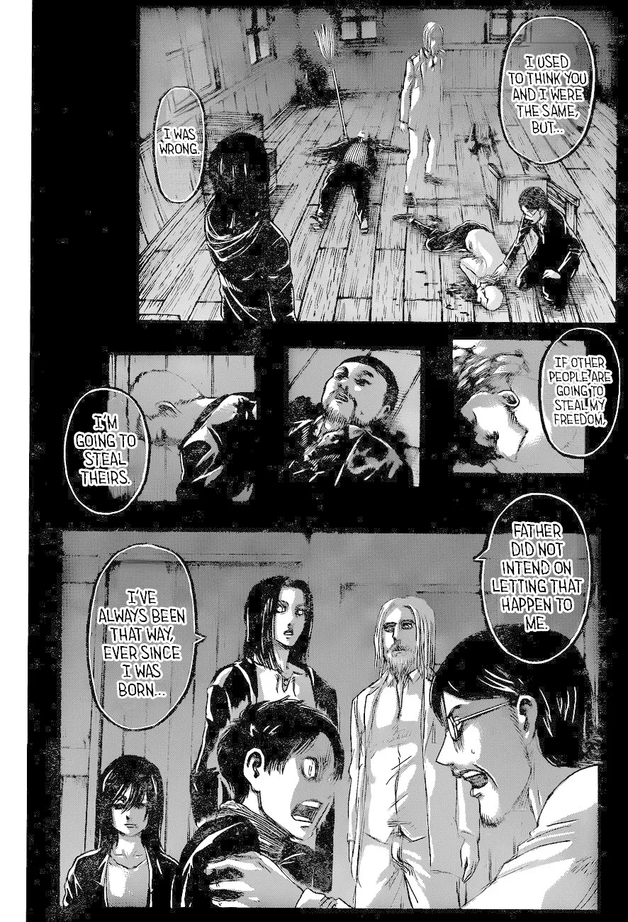 Read Shingeki no Kyojin EN Manga Online
