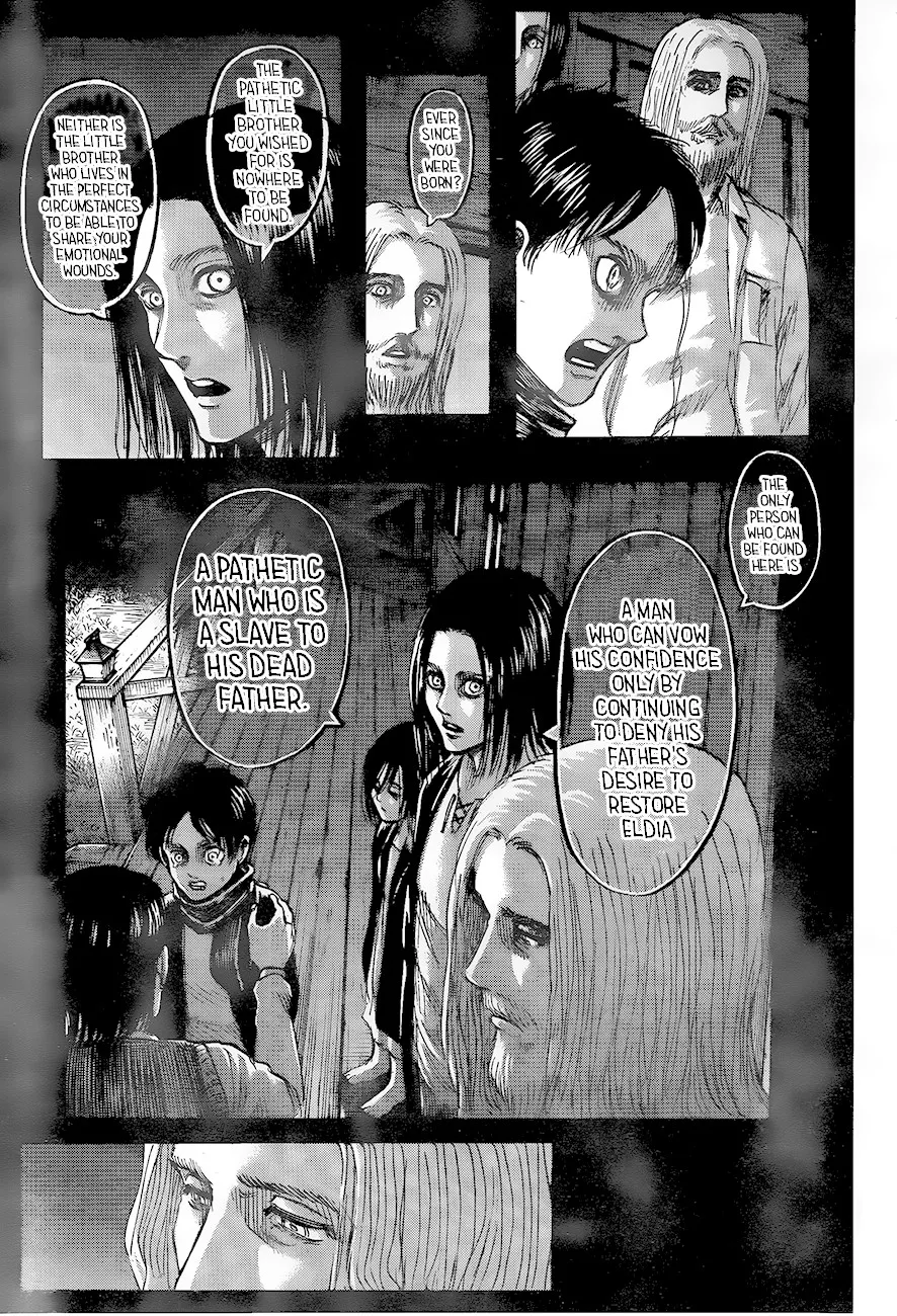 Read Shingeki no Kyojin EN Manga Online