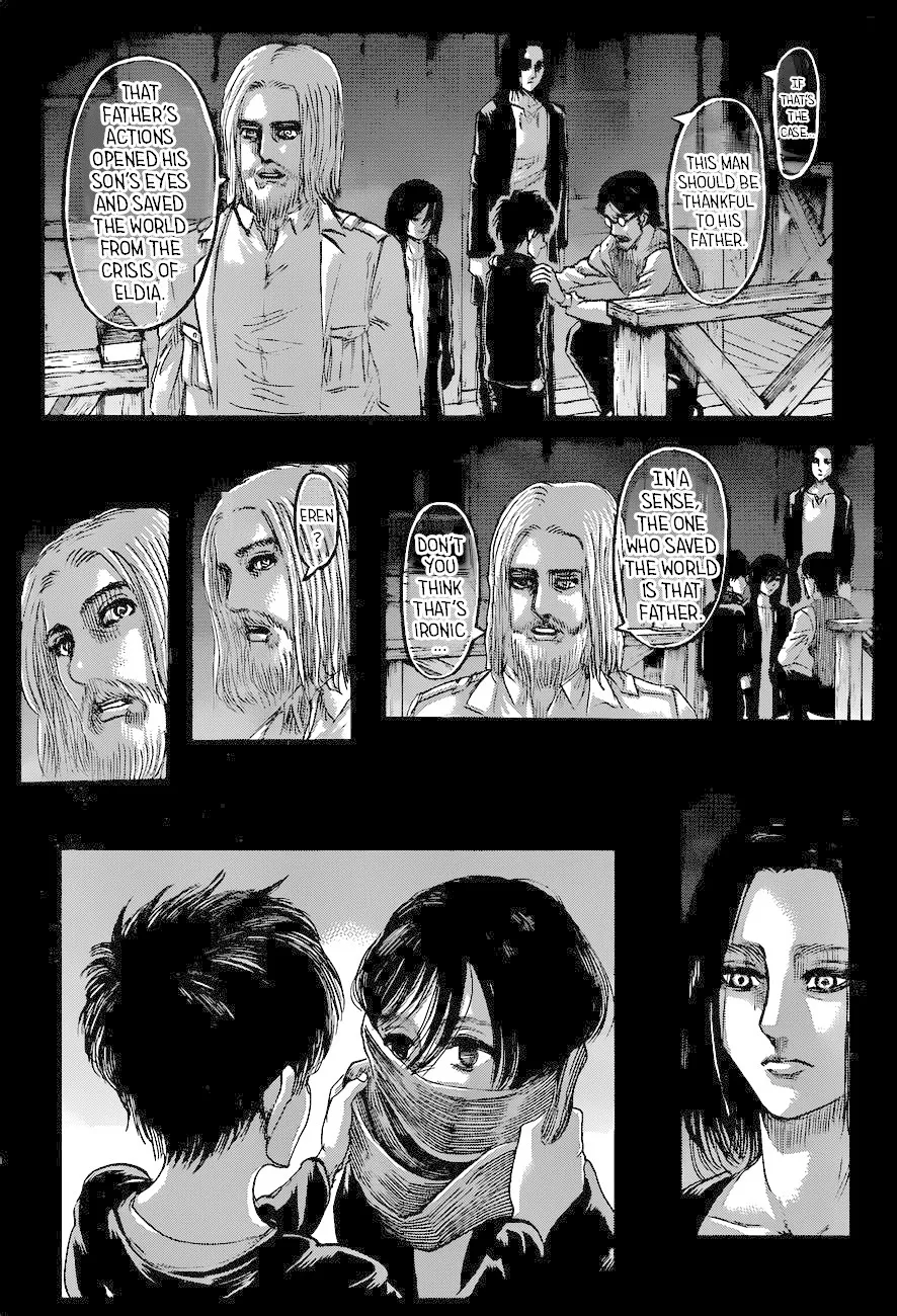 Read Shingeki no Kyojin EN Manga Online