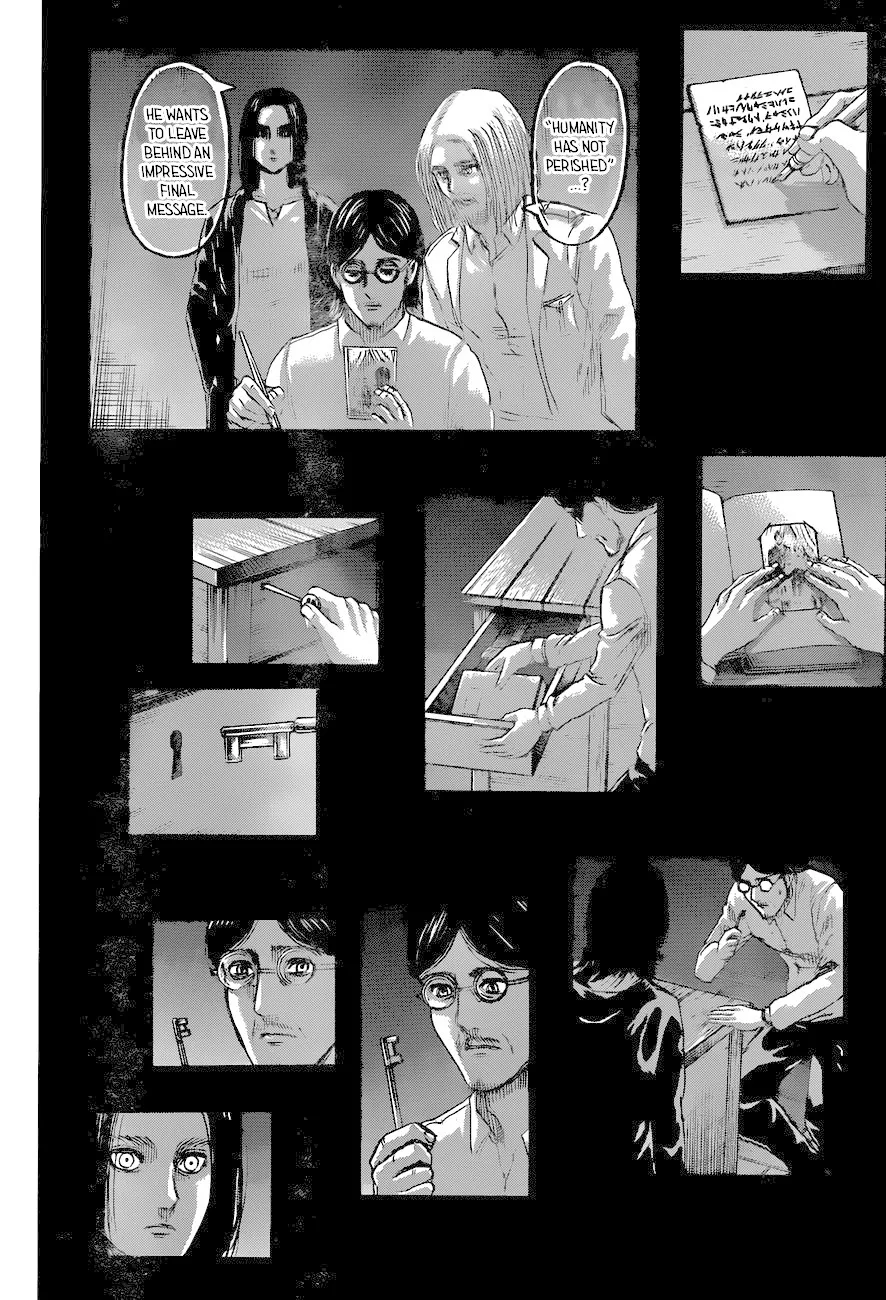Read Shingeki no Kyojin EN Manga Online