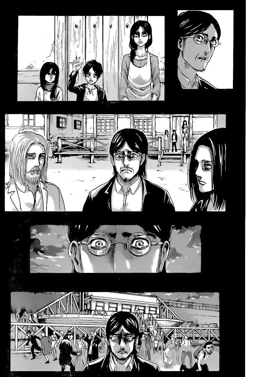 Read Shingeki no Kyojin EN Manga Online