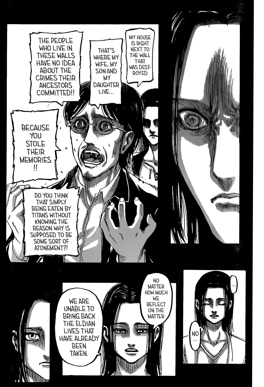 Read Shingeki no Kyojin EN Manga Online