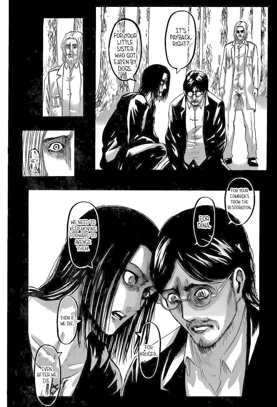 Read Shingeki no Kyojin EN Manga Online
