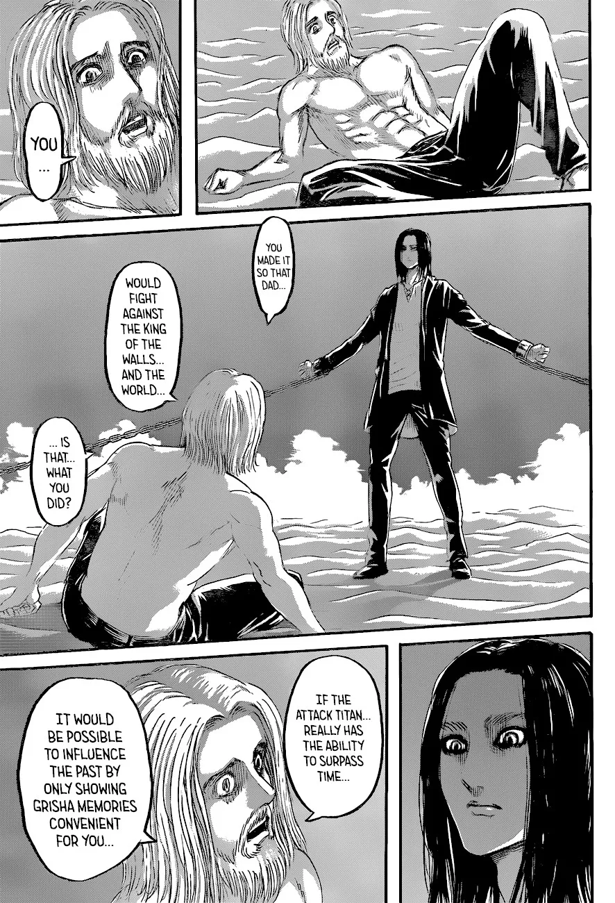 Read Shingeki no Kyojin EN Manga Online