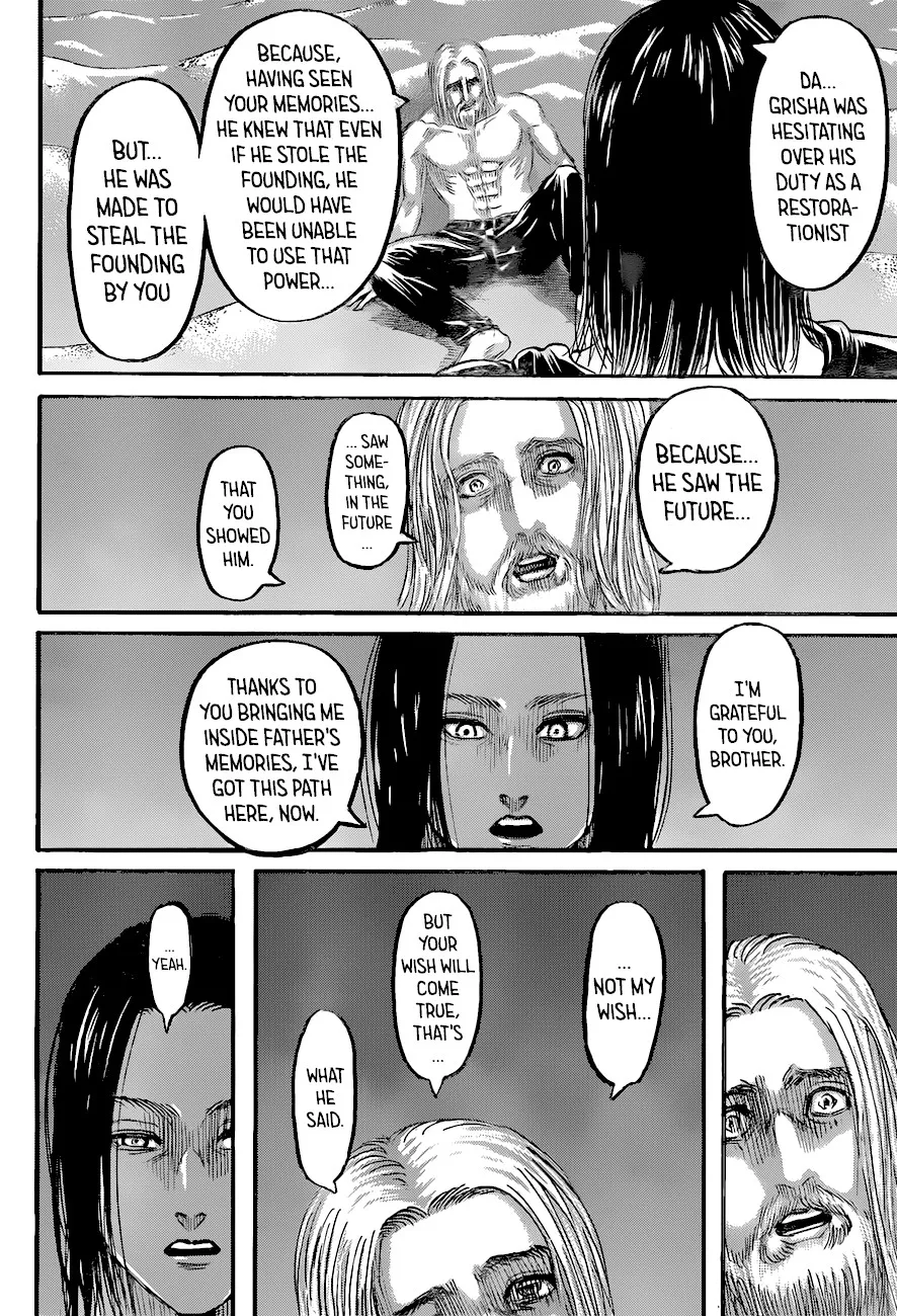 Read Shingeki no Kyojin EN Manga Online
