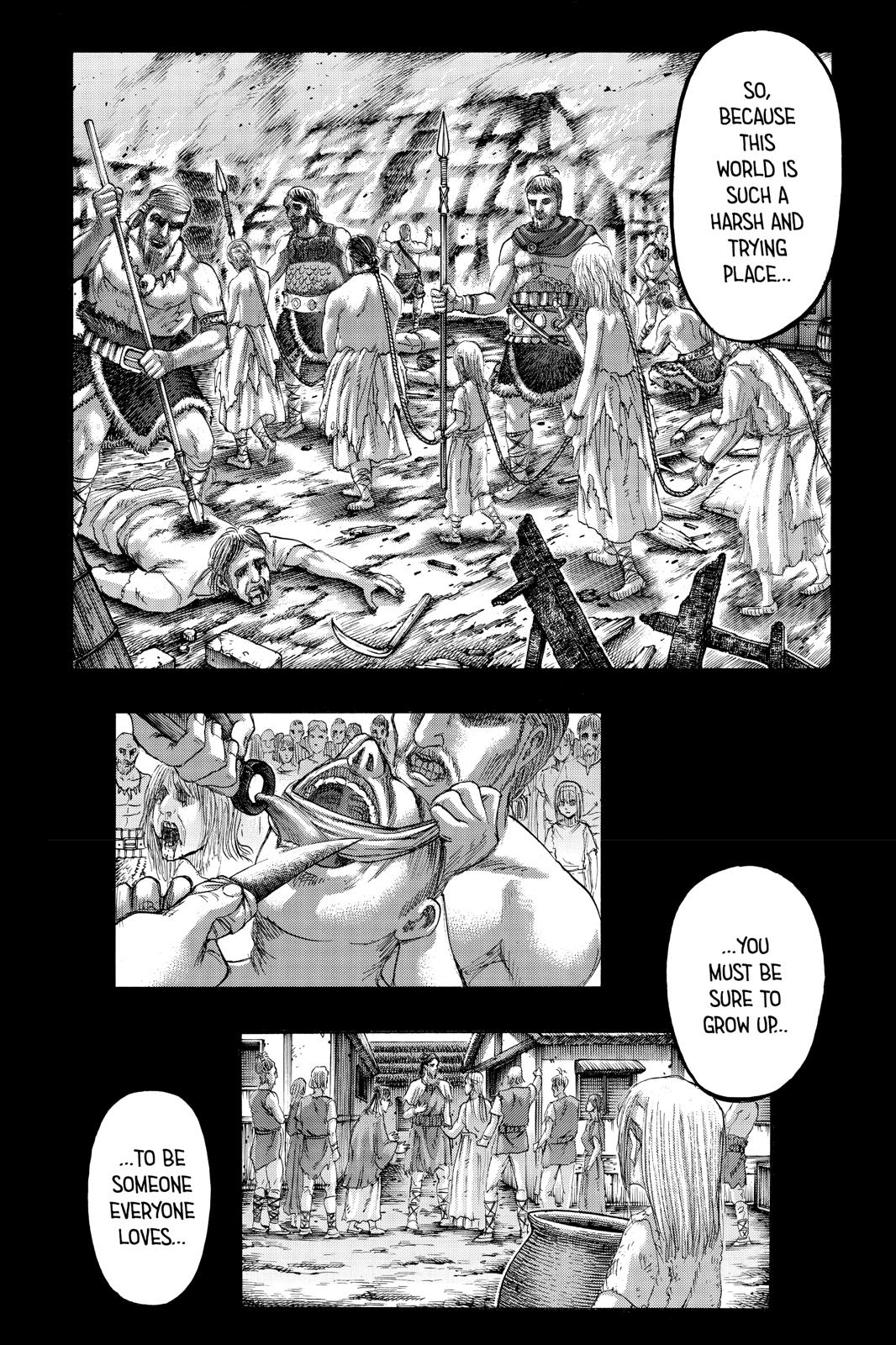 Read Shingeki no Kyojin EN Manga Online