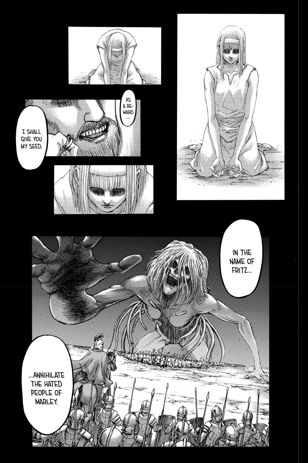 Read Shingeki no Kyojin EN Manga Online