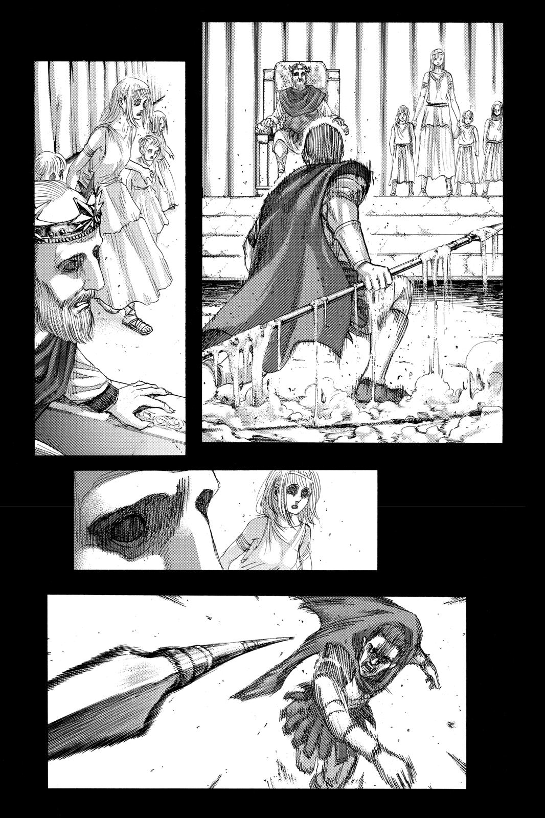 Read Shingeki no Kyojin EN Manga Online