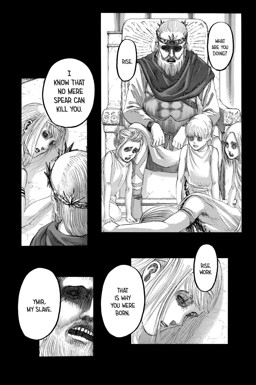 Read Shingeki no Kyojin EN Manga Online