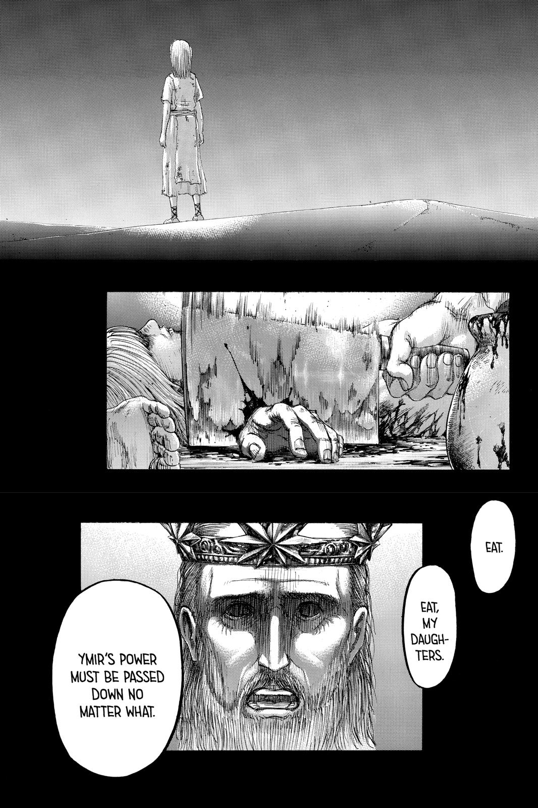 Read Shingeki no Kyojin EN Manga Online