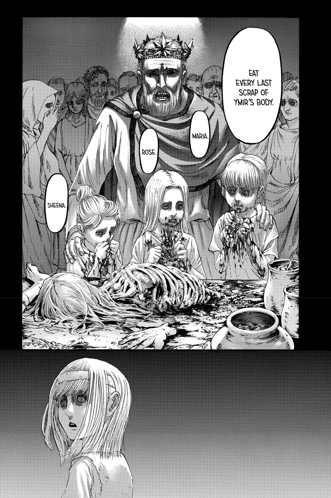 Read Shingeki no Kyojin EN Manga Online