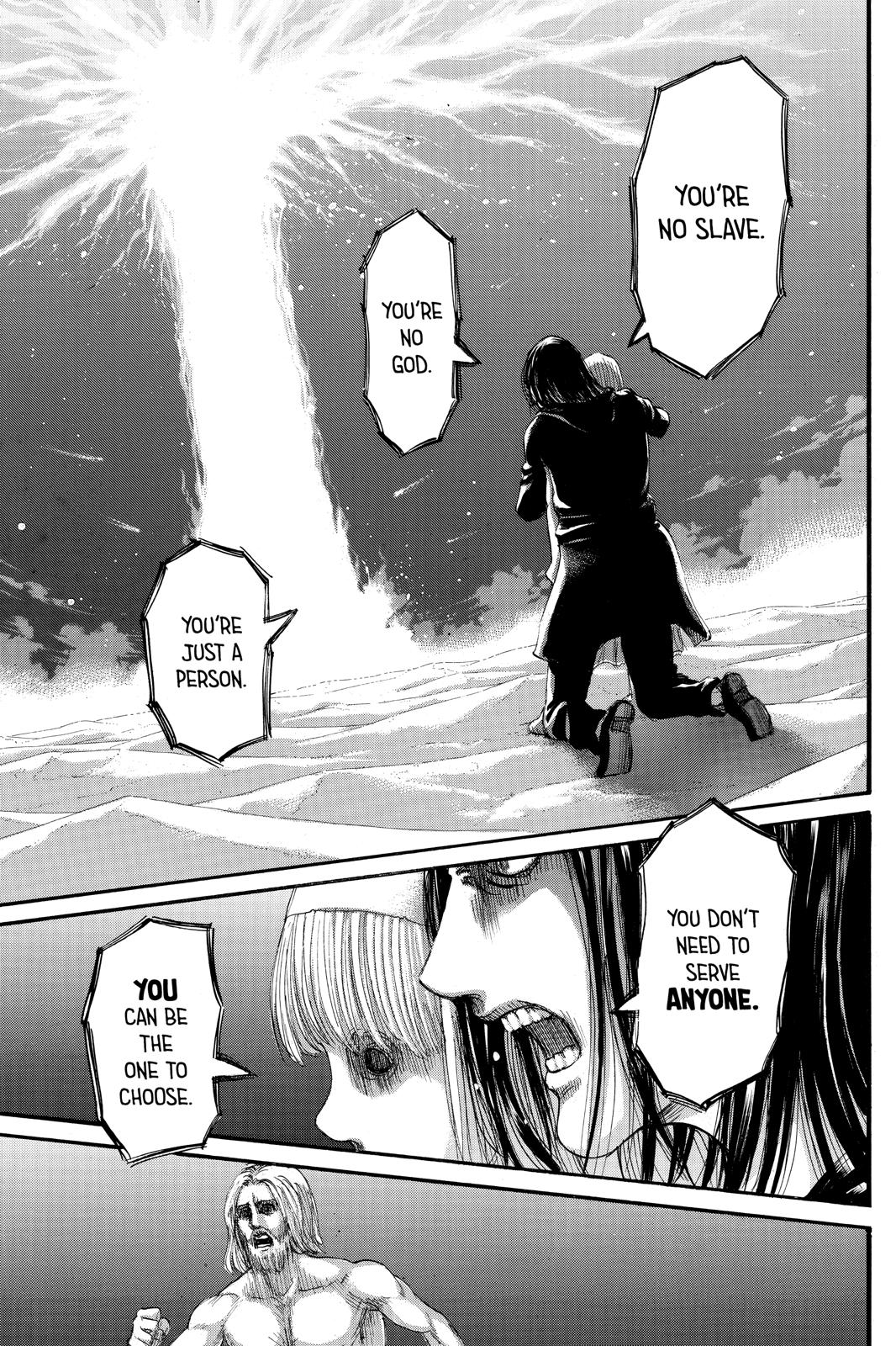 Read Shingeki no Kyojin EN Manga Online