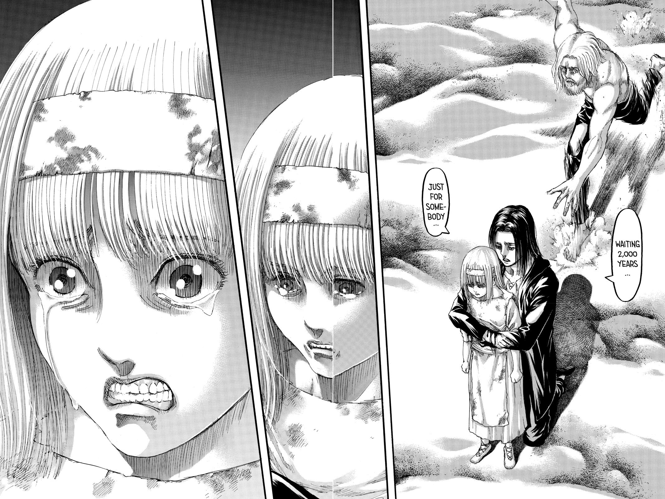 Read Shingeki no Kyojin EN Manga Online